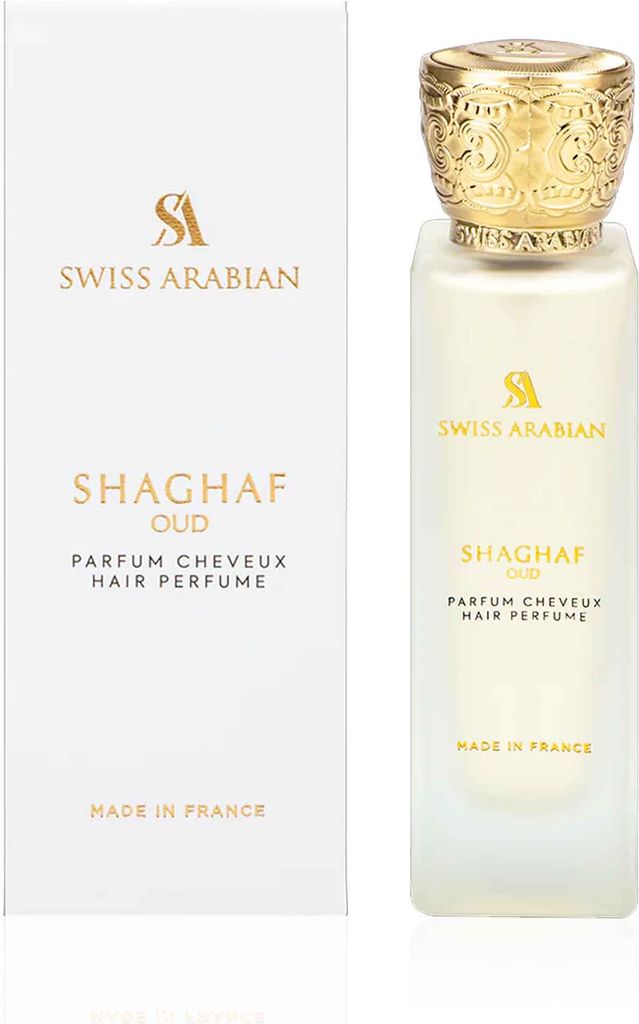Swiss Arabian Shaghaf Oud parfém na vlasy 50 ml Obrázok produktu 