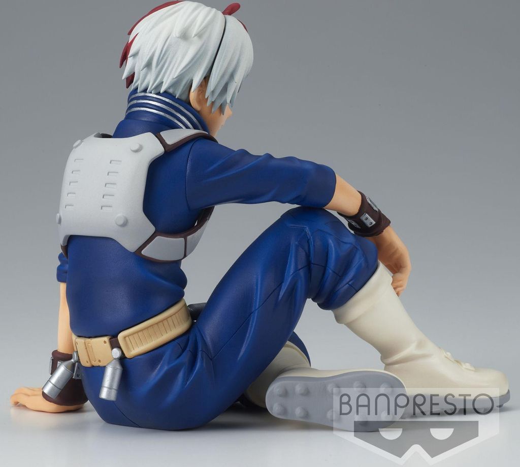My Hero Academia Break Time PVC Todoroki Shoto 10 cm Obrázok produktu 4