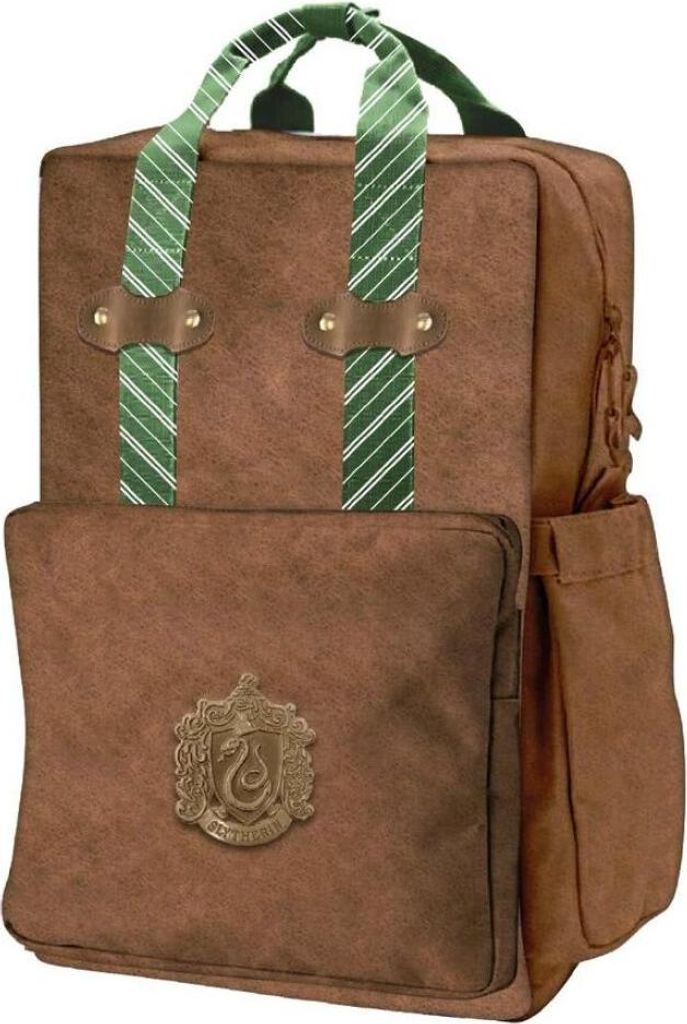 Harry Potter – Freizeitrucksack, Slytherin-Design Produktbild 