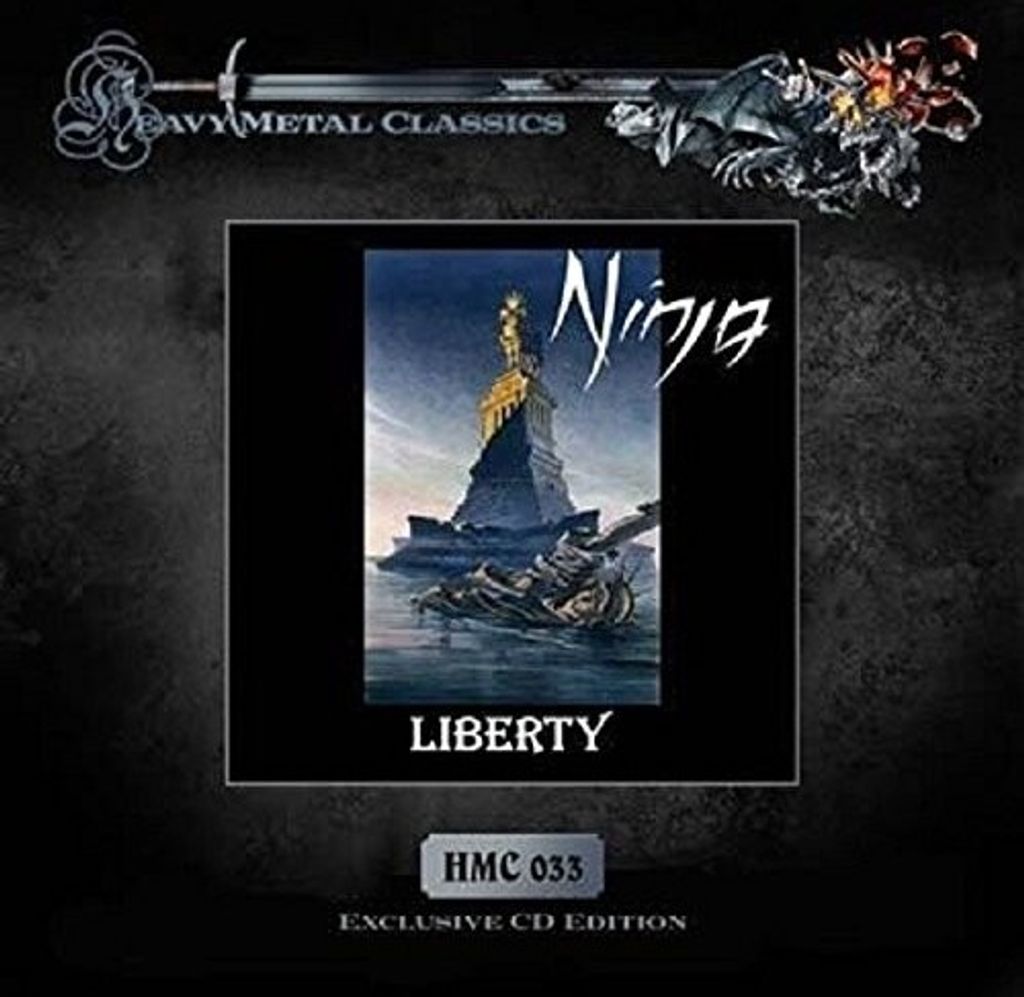 Ninja-Liberty