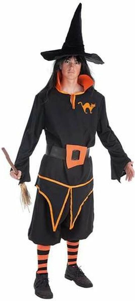 Disfraz para Adultos Carolus Mago M/L (5 Stück)