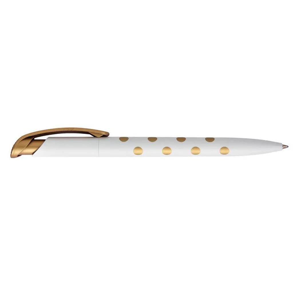 Stylo Bille pour Prise de Notes Herlitz Pure Glam Idéal pour Bureau - 8