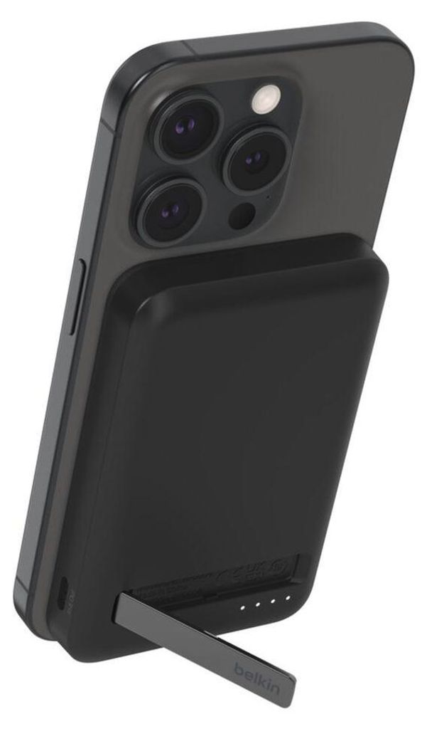 Belkin BoostCharge Pro Carica wireless Nero Immagine del prodotto 
