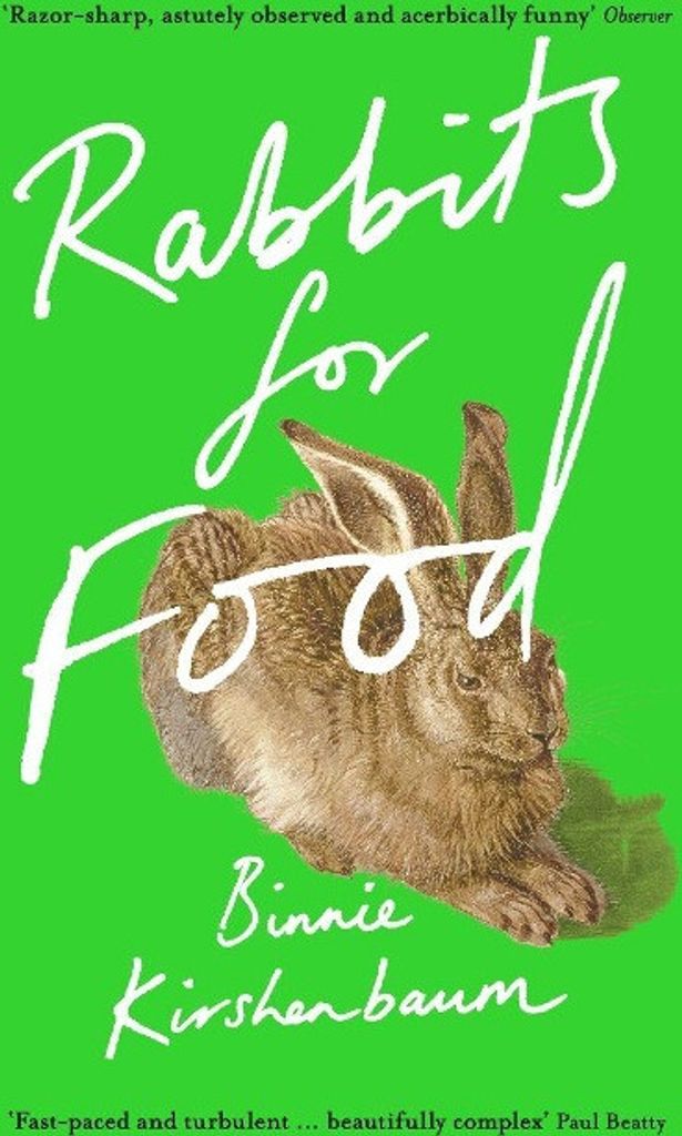 Rabbits for Food