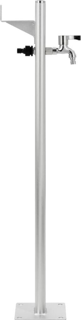 vidaXL Zahradní vodní sloup z hliníku 95 cm Obrázek produktu 