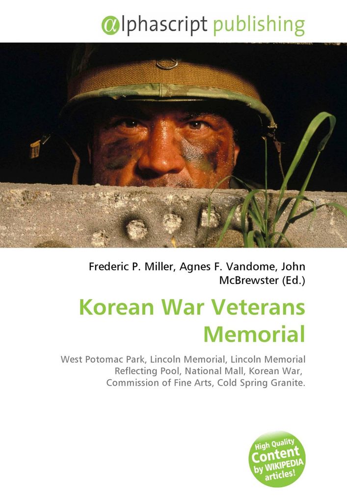 Korean War Veterans Memorial