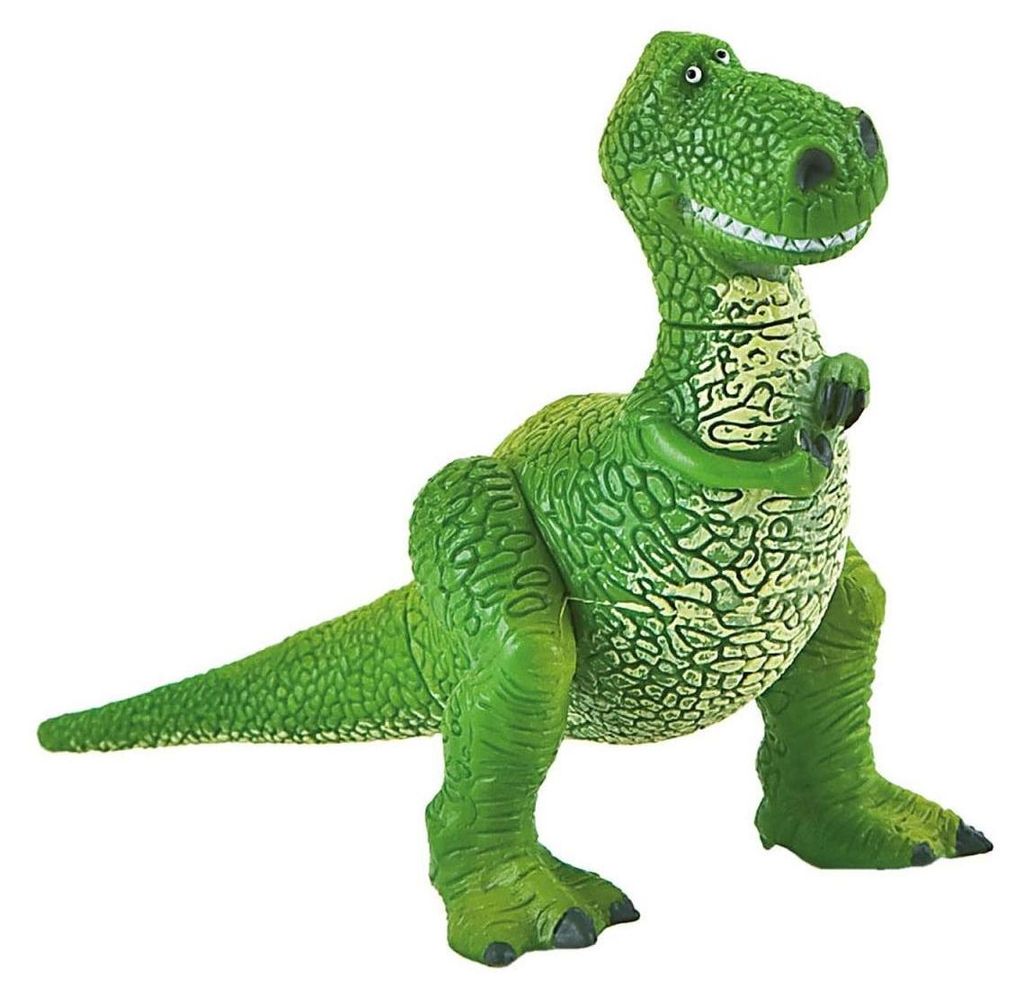 Bullyland Figurine Rex le T-Rex de Toy Story Image du produit 