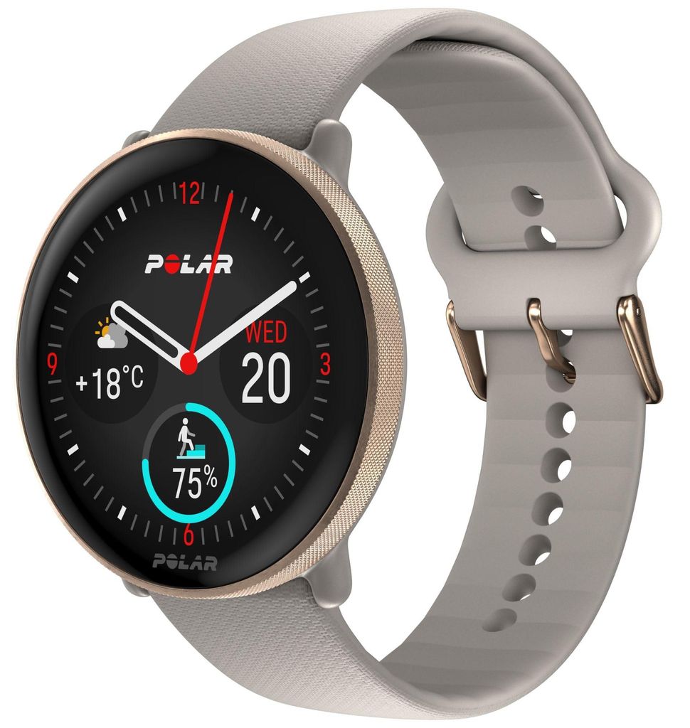 POLAR Ignite 3 1,2" TFT digitaal 240 x pixel touchscreen Productafbeelding 