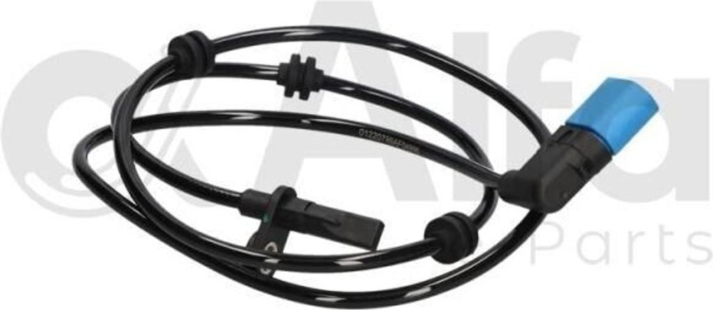Alfa e-Parts ABS Sensor Raddrehzahl Hinten passend für MERCEDES-BENZ B-Klasse (W246, W242) AF04996