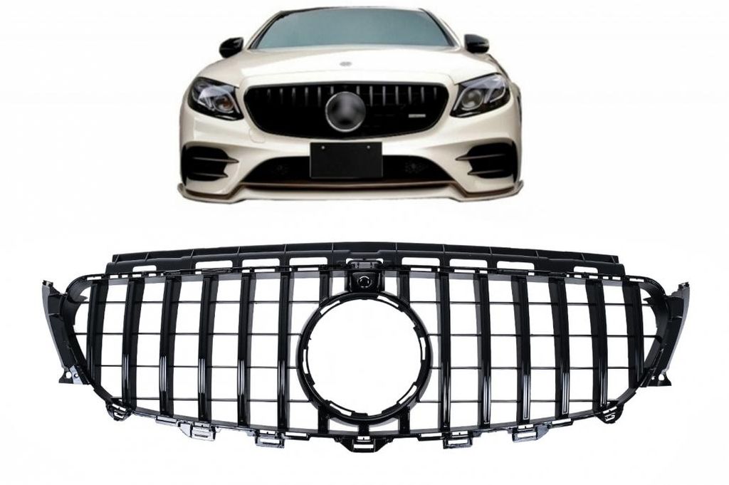 Kühlergrill für Mercedes E W213 S213 C238 A238 16-19 GT-R Produktbild 