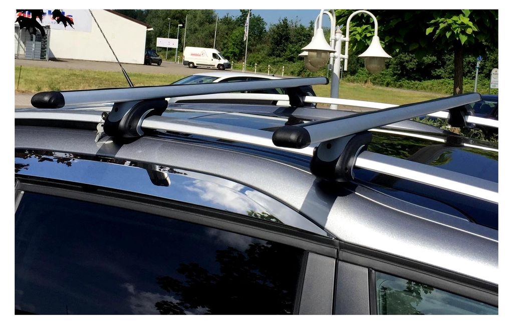 Alu Relingträger XL135 für Citroen Berlingo ab 96, abschließbar
