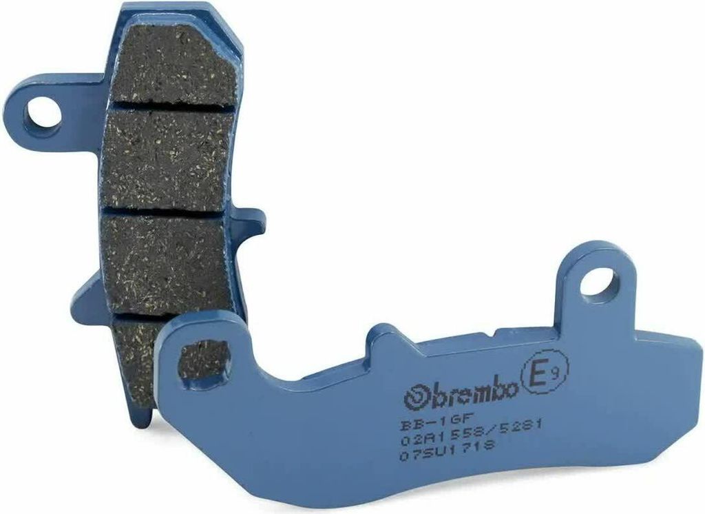 Brembo Bremsbeläge 07SU1718 Carbon Ceramic mit Zulassung