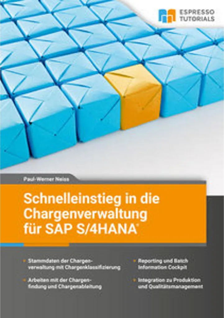 Apprendre la gestion des lots SAP S/4HANA : Guide pratique pour consultant