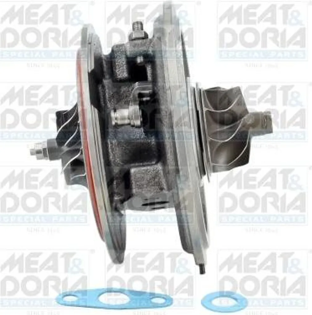 Turbocompresseur MEAT & DORIA 601502 pour Audi A4 A5 A6 Q5 03L145721AX
