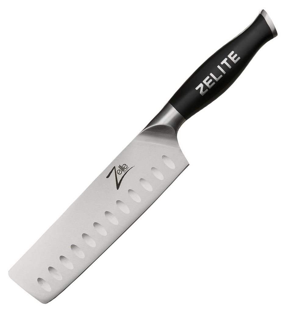 Zelite Nakiri Kochmesser, Profi Messer aus Deutschem Produktbild 