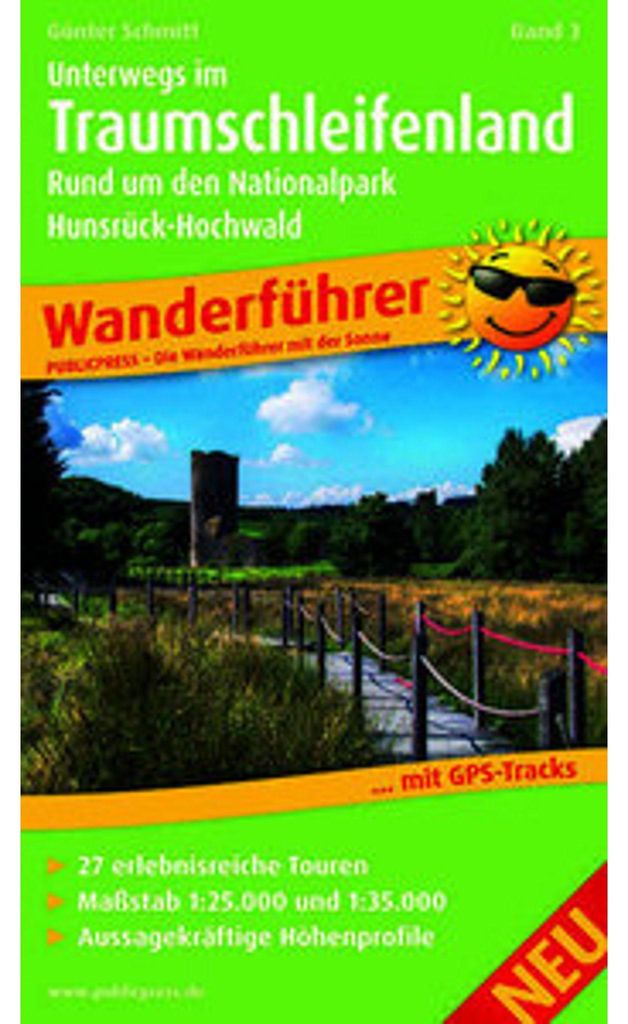 Wanderführer Unterwegs Im Traumschleifenland 03