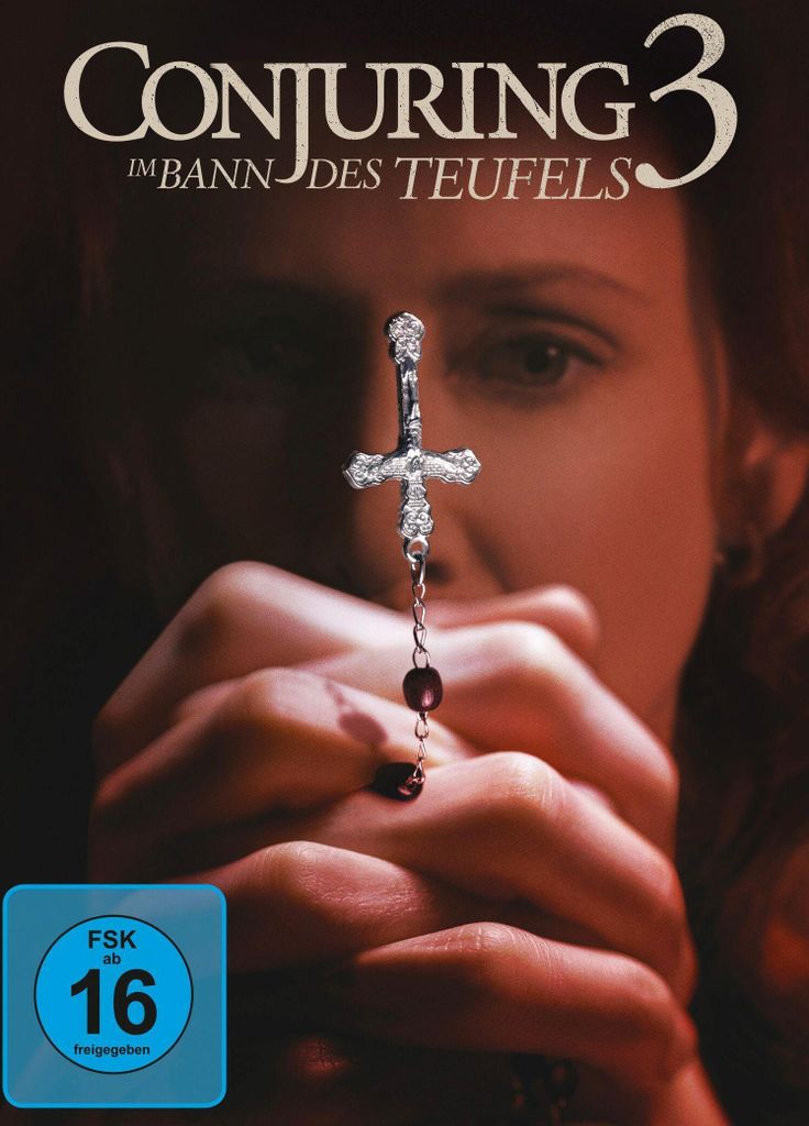 Conjuring 3: Im Bann des Teufels Produktbild 