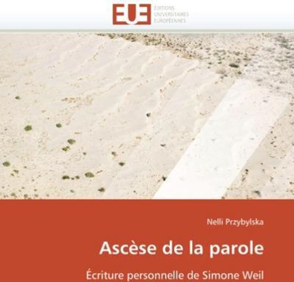 Ascèse de la parole