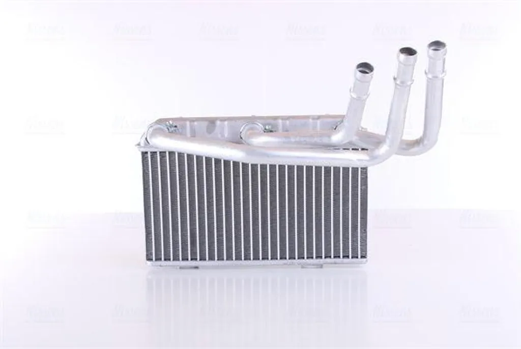 Radiateur de Chauffage NISSENS 70531 pour BMW X5 X6 - OE 64116968204
