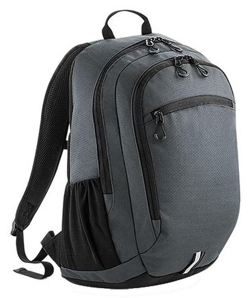 Quadra Endeavour Rucksack FK492 (Einheitsgröße) (Graphit)