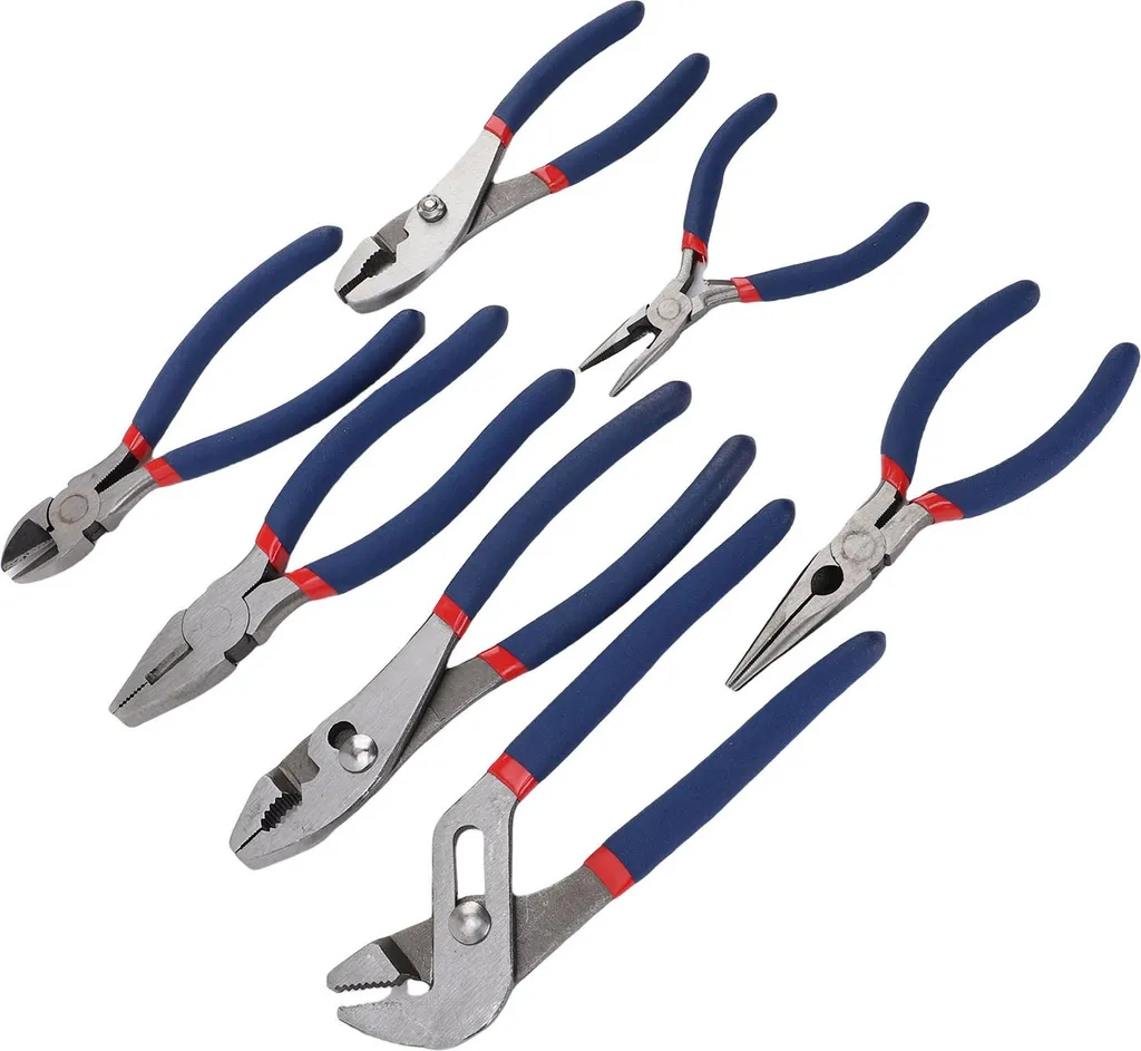 Mallette de pinces auto pour changer les fusibles et couper les fils