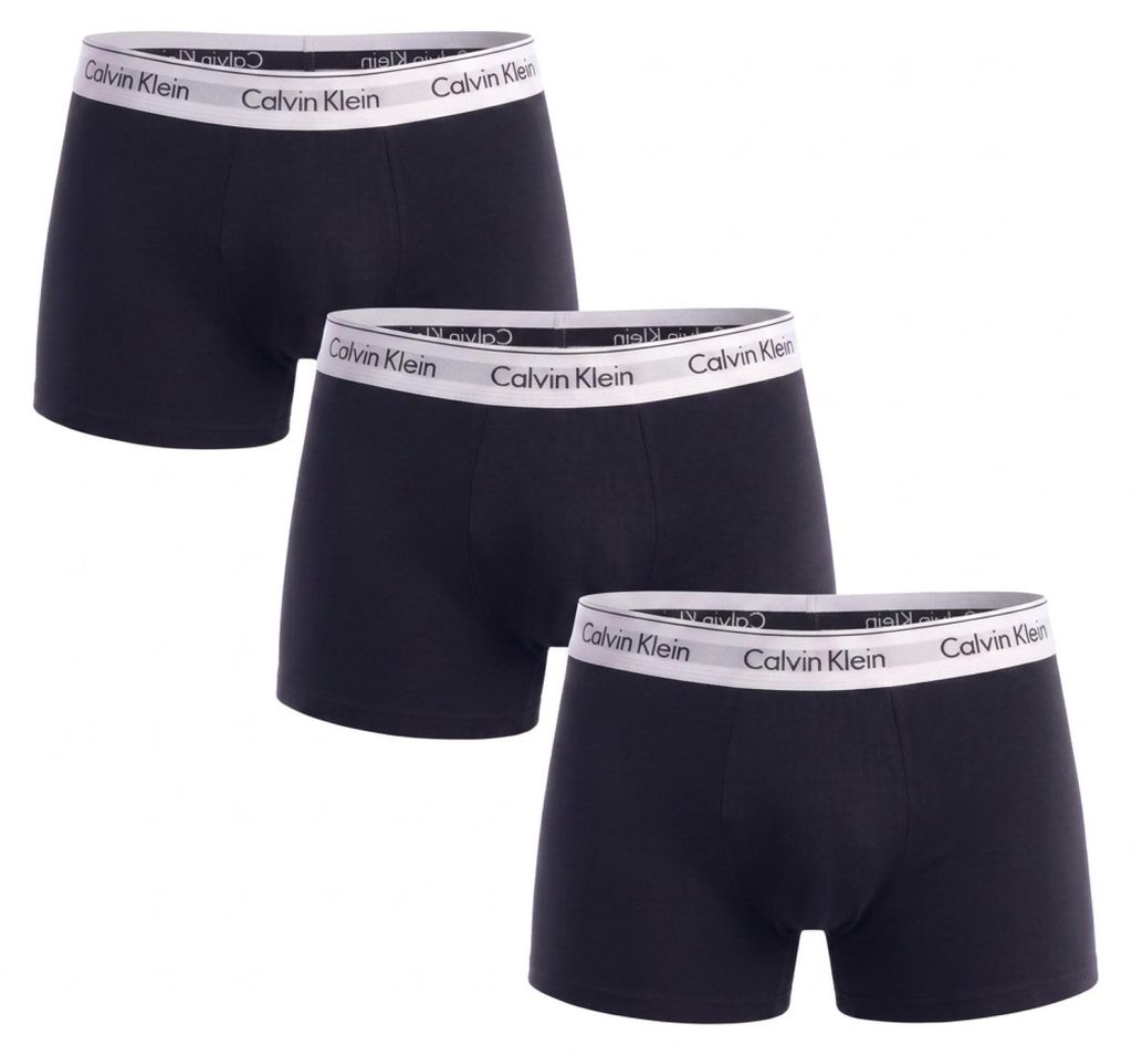 Calvin Klein 3er-Pack Icon Baumwoll-Stretch Produktbild 