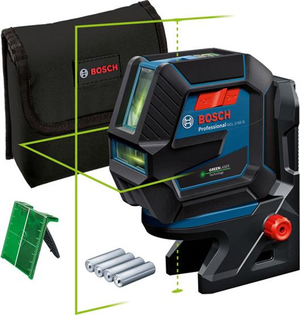 Kombilaser GCL 2-50 G Produktbild 
