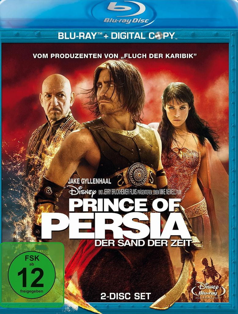 Miro, D: Prince of Persia: Der Sand der Zeit Produktbild 