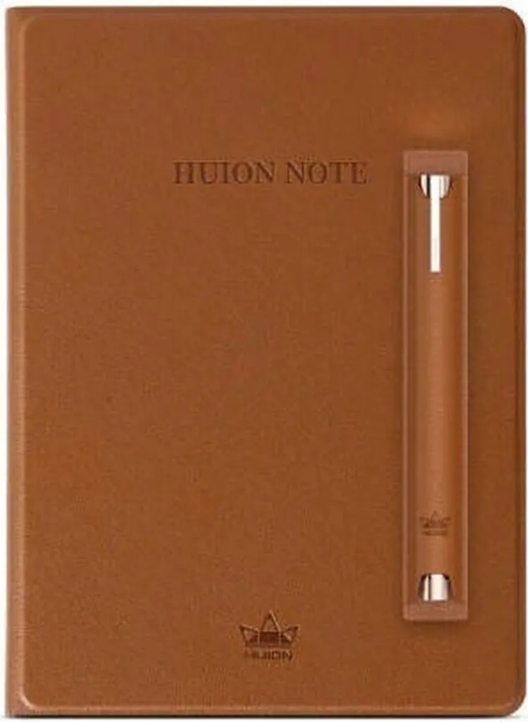 Huion Note X10 bloc-notes numérique A5 avec stylet sans pile noir