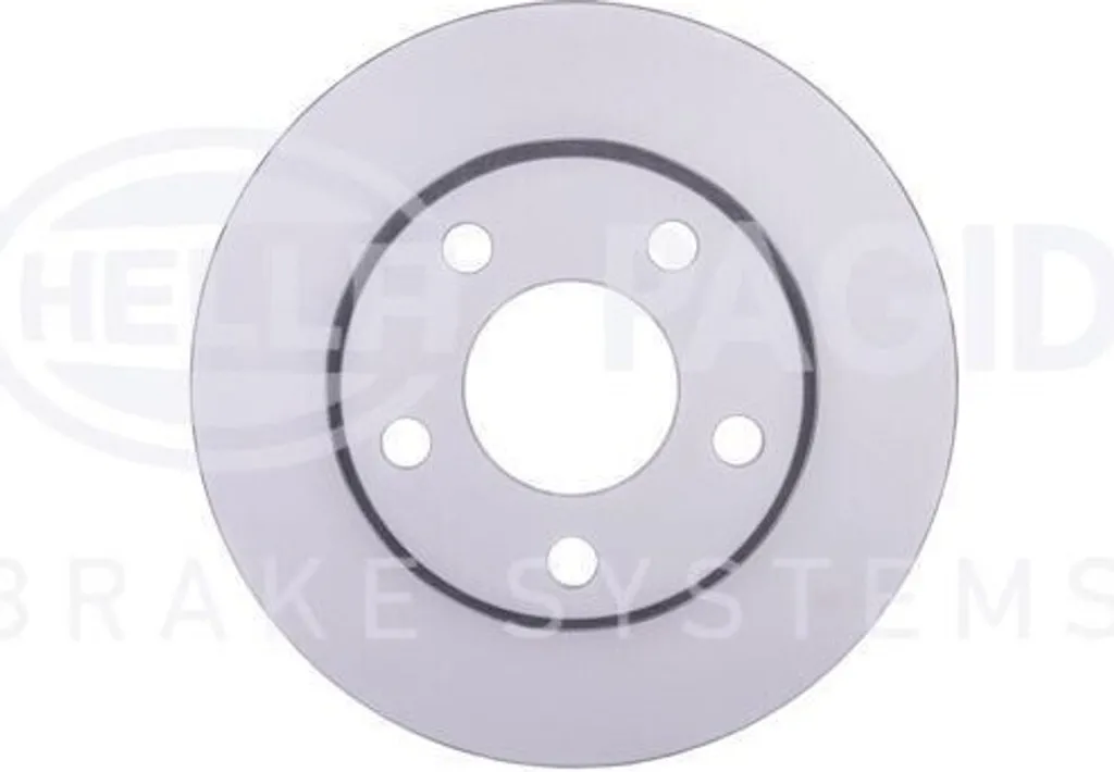 Disque de frein pour rénovation mécanique de Passat 3B et Audi A4