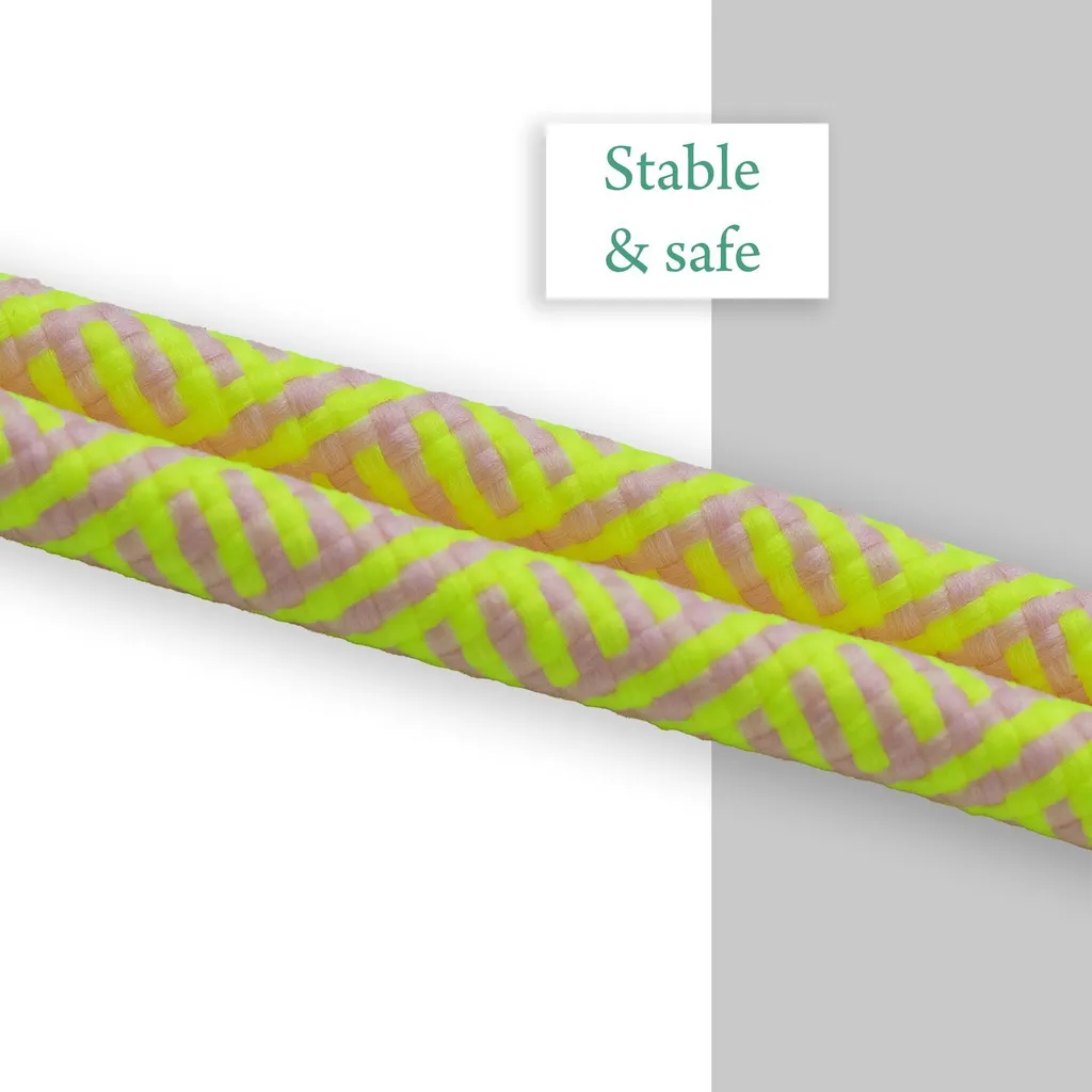 Laccio Cellulare HTC ONE E8 Giallo Cadorabo: Sicurezza in Viaggio - 7