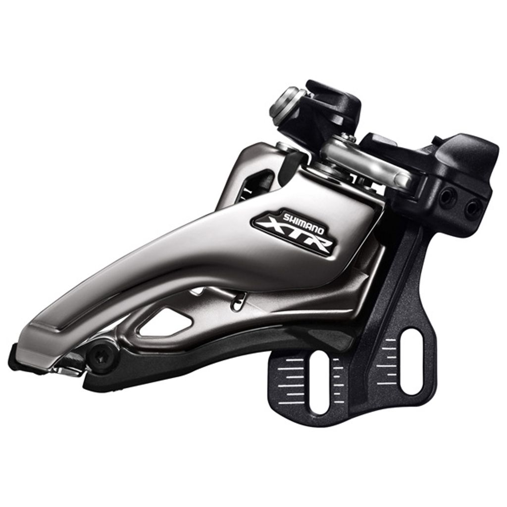 XTR Shim.Umwerfer Xtr 2F Et Fp Ss 66-69 Dm9020