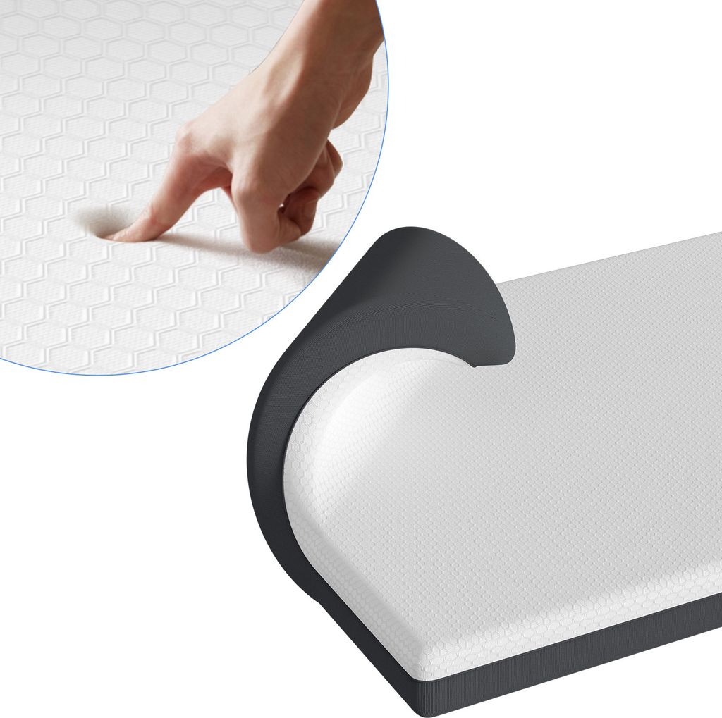 Clanmacy Matratze Premium Ergonomische Kaltschaummatratze Produktbild 