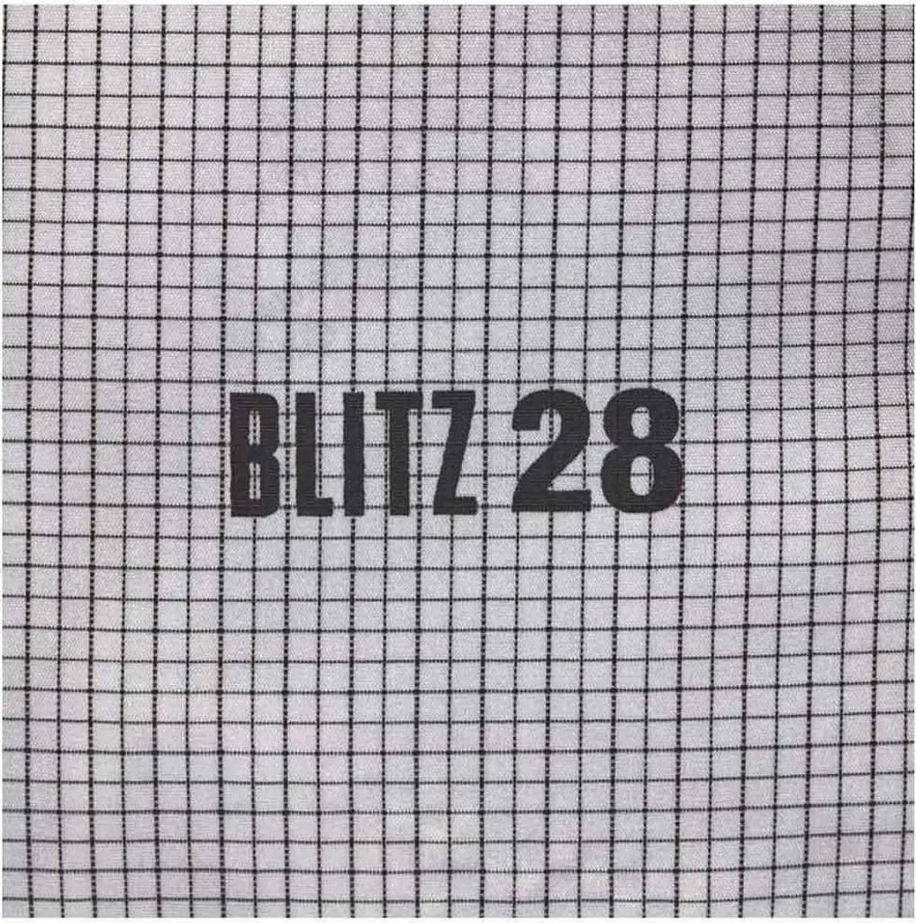 Blitz 28 Black Diamond Sac à dos Imperméable et Robuste en Ripstop Gris