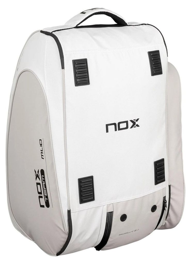 Nox Ml10 Team Padelschlägertasche Weiß  Weiß One Size Produktbild 