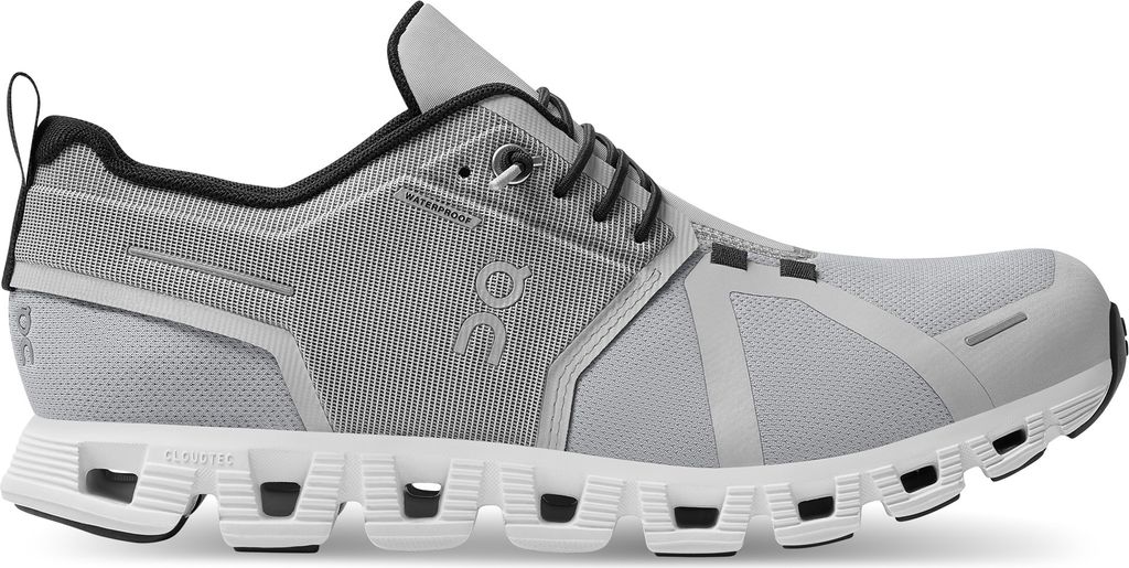 ON Cloud 5 Waterproof 98837 Glacier | White 39 Produktbild 27