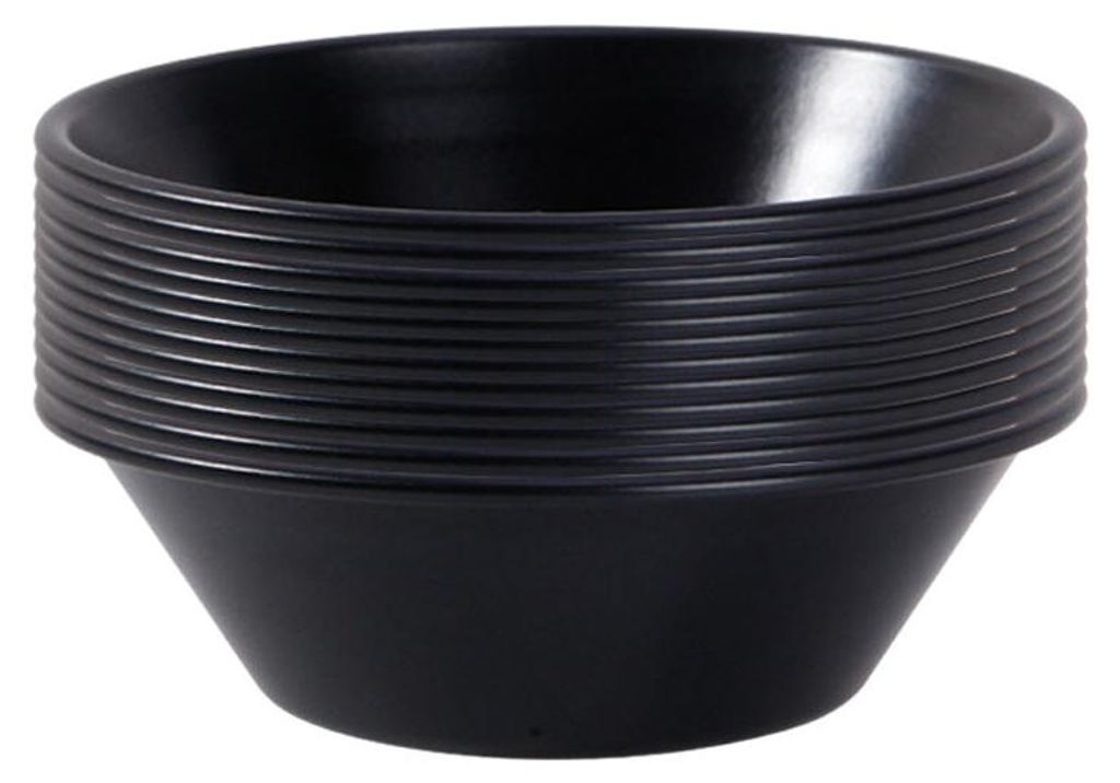 12 Stück 3 "Mini Tart Pans, Antihaft-Kohlenstoffstahl Ei Tart Formen Für Cupcake Kuchen Muffin Formen Tin Pan Brot