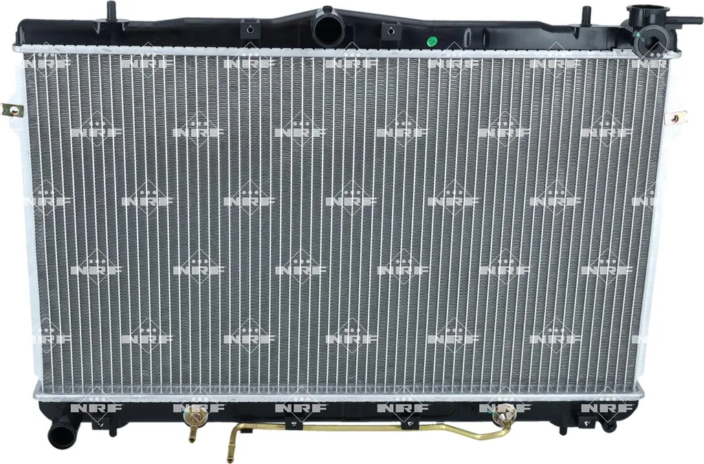 Radiateur de refroidissement moteur NRF 53505 : fini les surchauffes