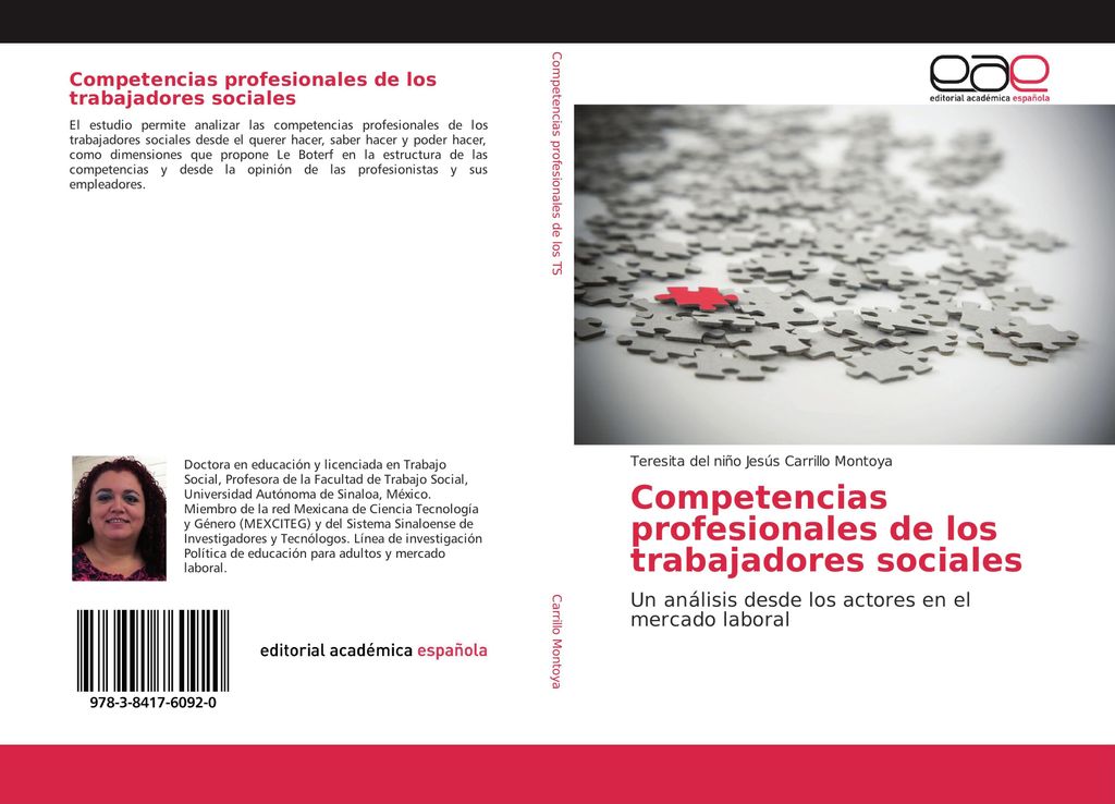 Competencias profesionales de los trabajadores sociales