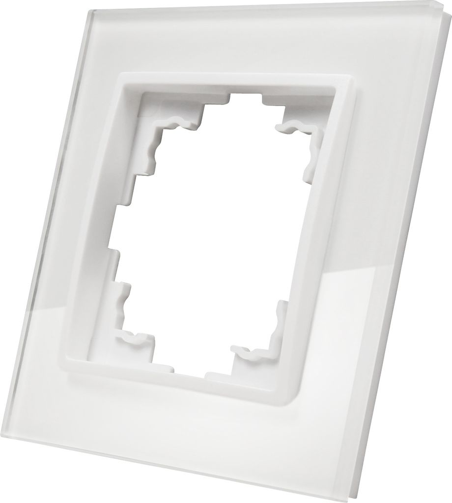 Glas-Rahmen McPower "Flair", 1-fach Produktbild 