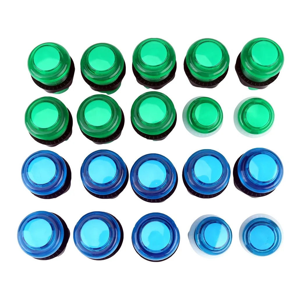 Set di Parti di Gioco Arcade e Tavolo: Ricambi Professionali DIY - 1