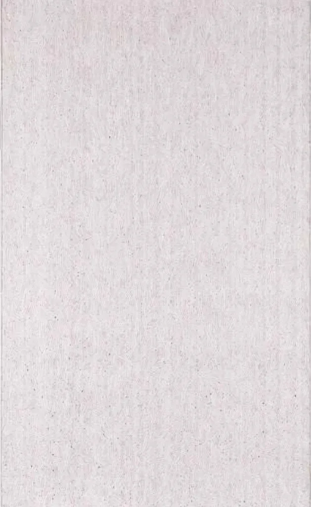Tapis beige anti-poussière poils courts pour salon - Entretien facile