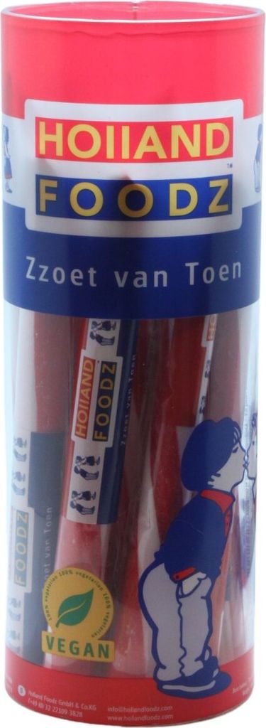 Holland Foodz Erdbeerstock 12 Stück