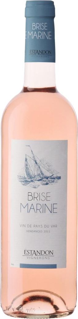 Brise Marine Rose 12,5% Vol. 0,75l Produktbild 