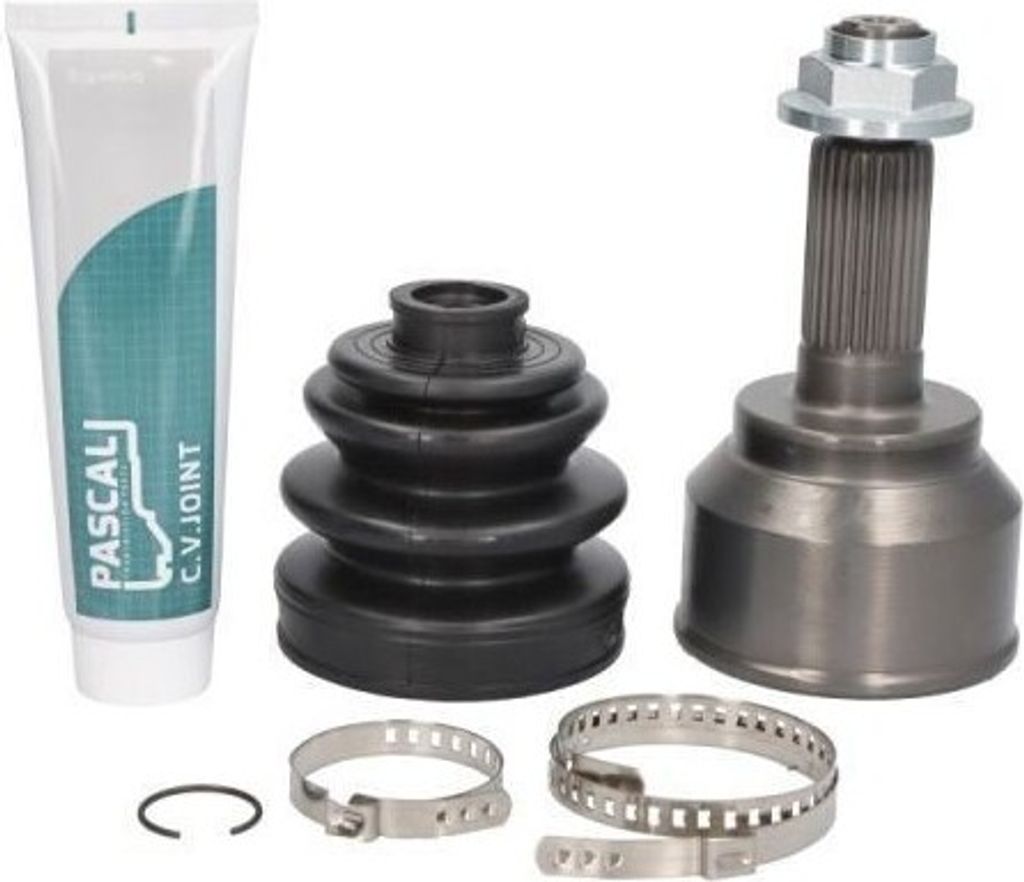 PASCAL Gelenksatz Antriebswelle Radseitig für MAZDA 3 (BK) G13070PC