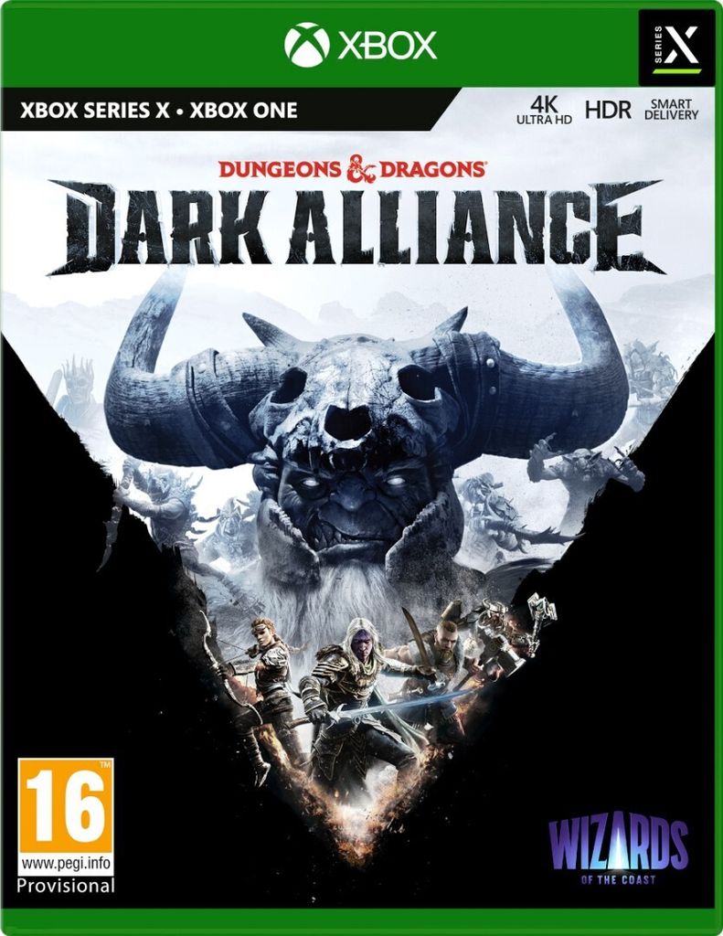 Dungeons & Dragons Dark Alliance Day One Edition Obrázok produktu 