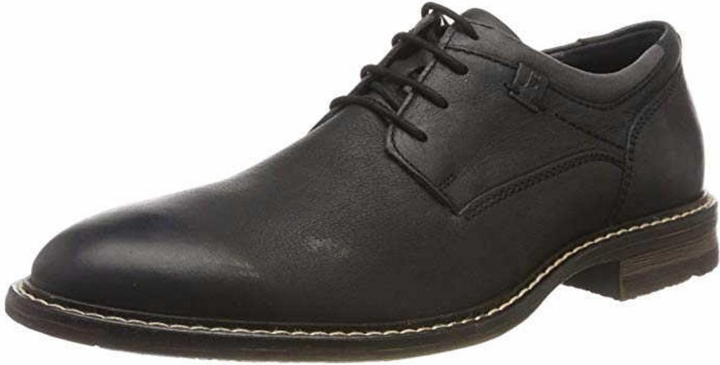 JOSEF SEIBEL Earl 05 | Halbschuh für Herren | Schwarz