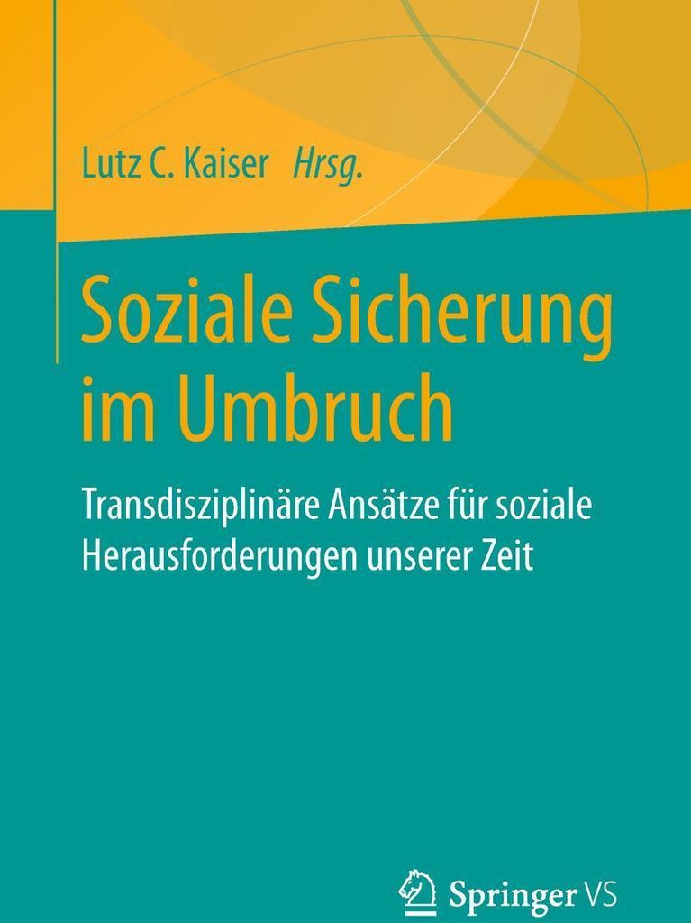 Soziale Sicherung im Umbruch