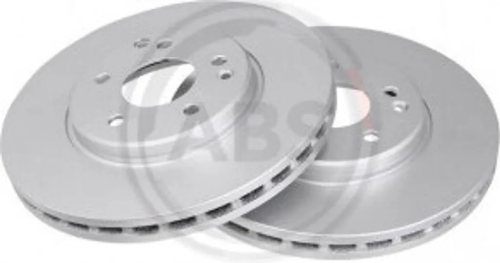 Disque de frein de rechange pour Classe C, E, CLK et Chrysler Crossfire