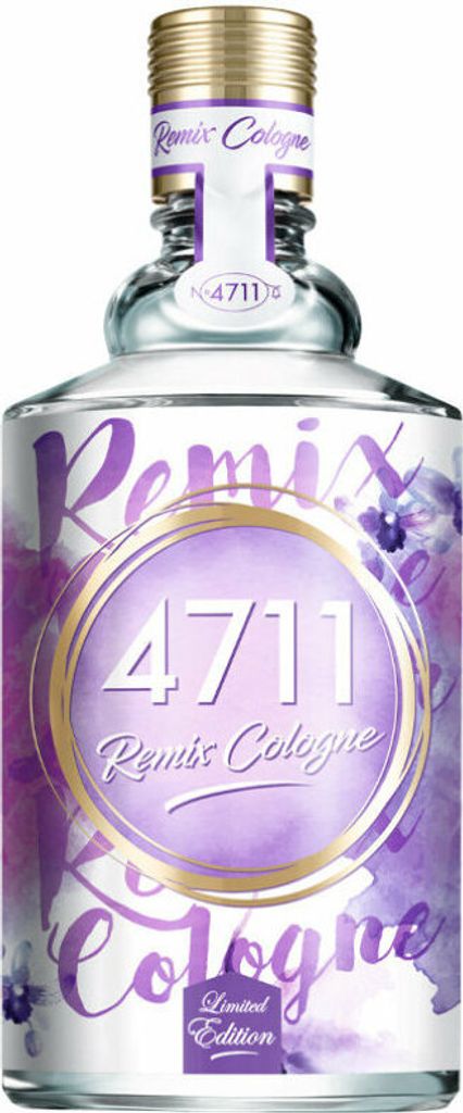 4711 Remix Cologne Lavender Edition EDC 100 ml UNISEX Zdjęcie produktu 